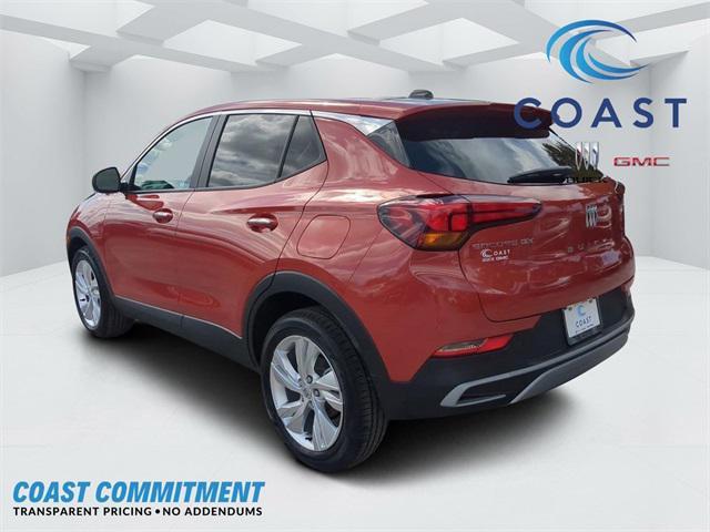 new 2024 Buick Encore GX car, priced at $27,790