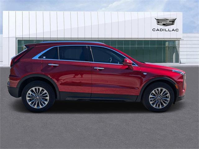 new 2024 Cadillac XT4 car, priced at $42,113