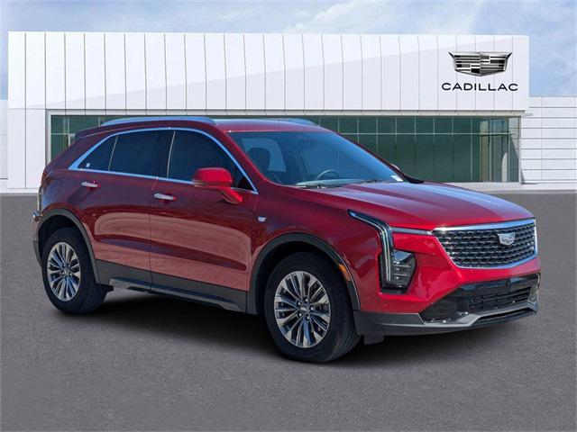 new 2024 Cadillac XT4 car, priced at $42,113