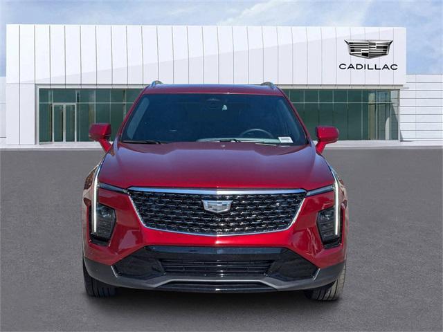 new 2024 Cadillac XT4 car, priced at $42,113