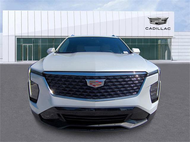 new 2025 Cadillac XT4 car, priced at $43,215