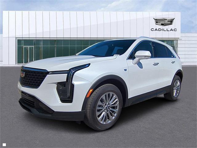 new 2025 Cadillac XT4 car, priced at $43,215