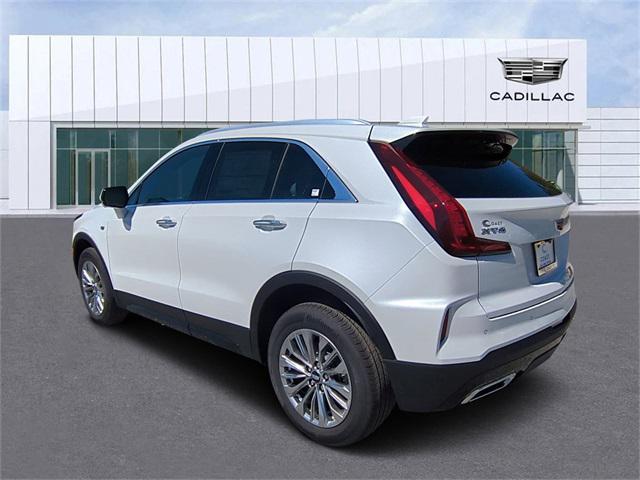 new 2025 Cadillac XT4 car, priced at $43,215