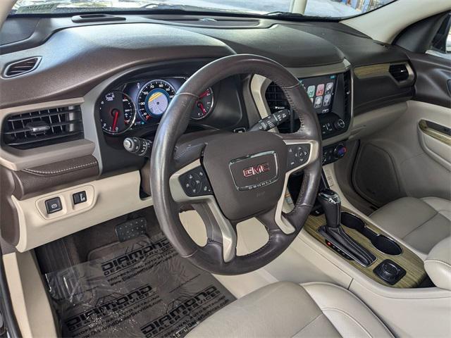 used 2019 GMC Acadia car, priced at $26,710