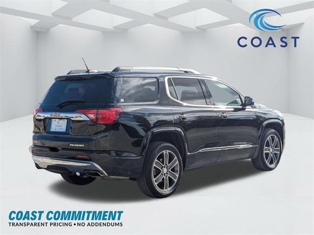 used 2019 GMC Acadia car, priced at $26,710