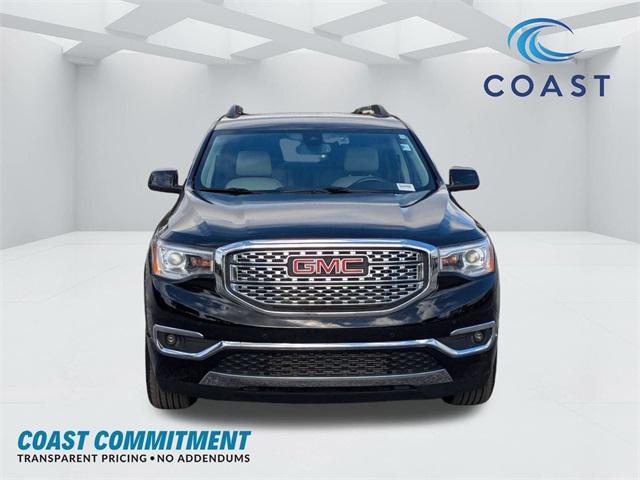 used 2019 GMC Acadia car, priced at $26,710