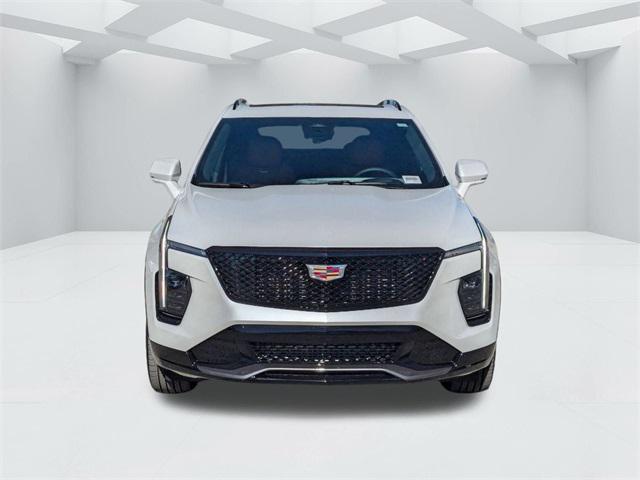 new 2025 Cadillac XT4 car, priced at $51,035