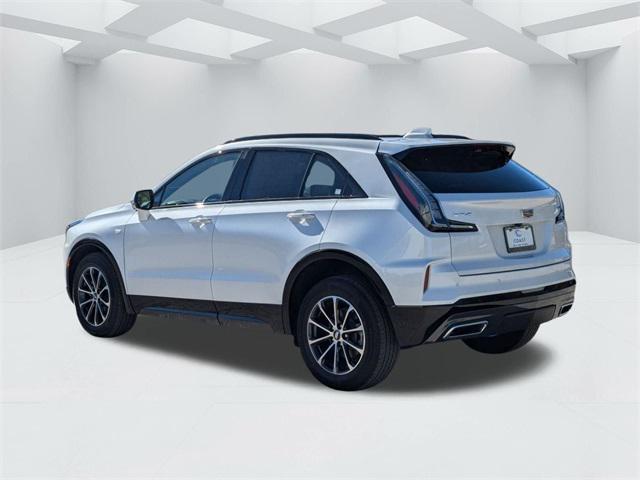 new 2025 Cadillac XT4 car, priced at $51,035