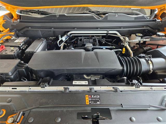 new 2026 GMC Canyon car, priced at $49,385