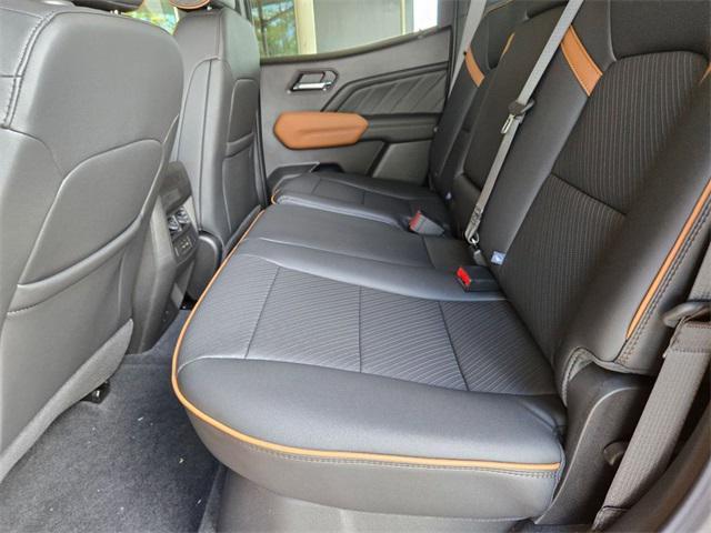 new 2026 GMC Canyon car, priced at $49,385