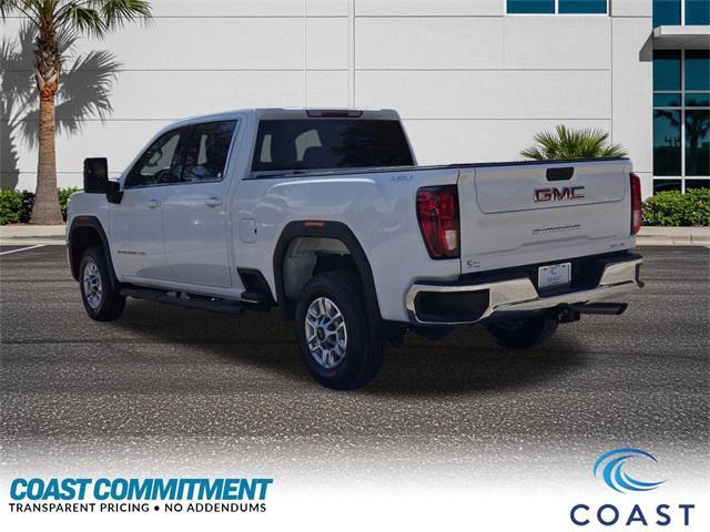 used 2024 GMC Sierra 2500 car, priced at $55,733