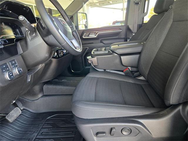 used 2024 GMC Sierra 2500 car, priced at $55,733