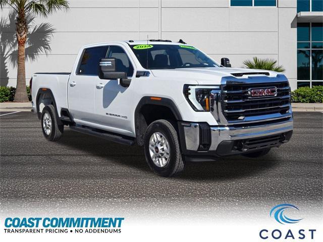 used 2024 GMC Sierra 2500 car, priced at $55,733