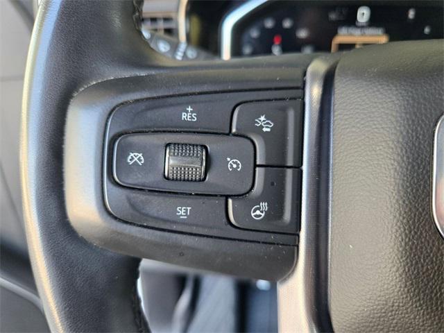 used 2024 GMC Sierra 2500 car, priced at $55,733