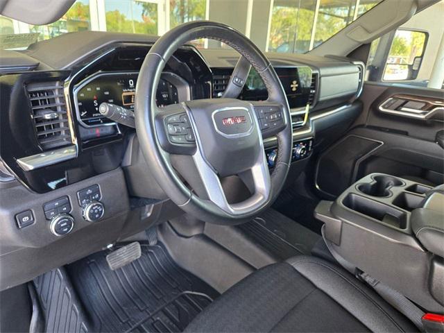 used 2024 GMC Sierra 2500 car, priced at $55,733