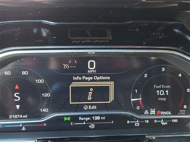 used 2024 GMC Sierra 2500 car, priced at $55,733