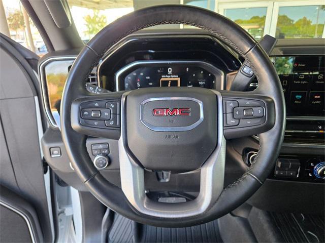 used 2024 GMC Sierra 2500 car, priced at $55,733