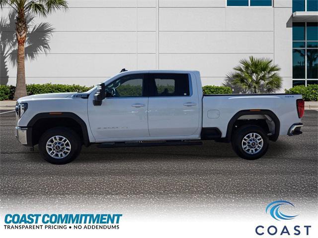 used 2024 GMC Sierra 2500 car, priced at $55,733