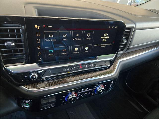 used 2024 GMC Sierra 2500 car, priced at $55,733