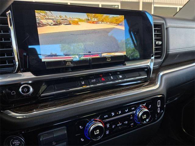used 2024 GMC Sierra 2500 car, priced at $55,733