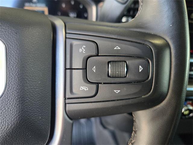 used 2024 GMC Sierra 2500 car, priced at $55,733