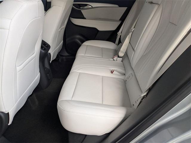 new 2025 Buick Envision car, priced at $48,969