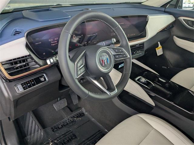 new 2025 Buick Envision car, priced at $48,969