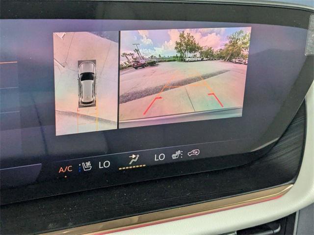 new 2025 Buick Envision car, priced at $48,969