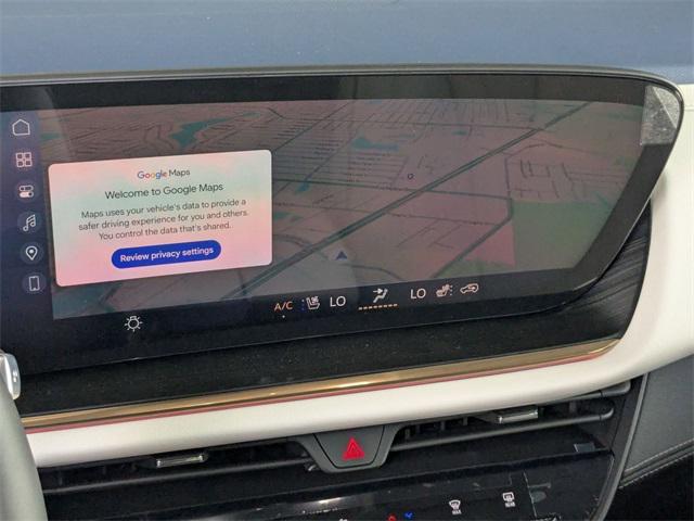 new 2025 Buick Envision car, priced at $48,969