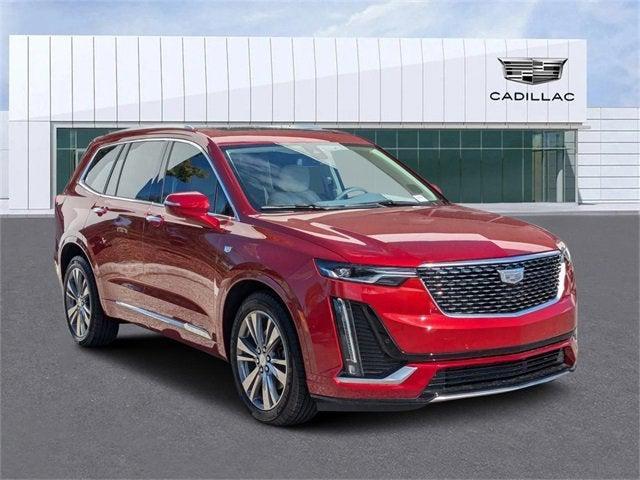 new 2024 Cadillac XT6 car, priced at $53,735