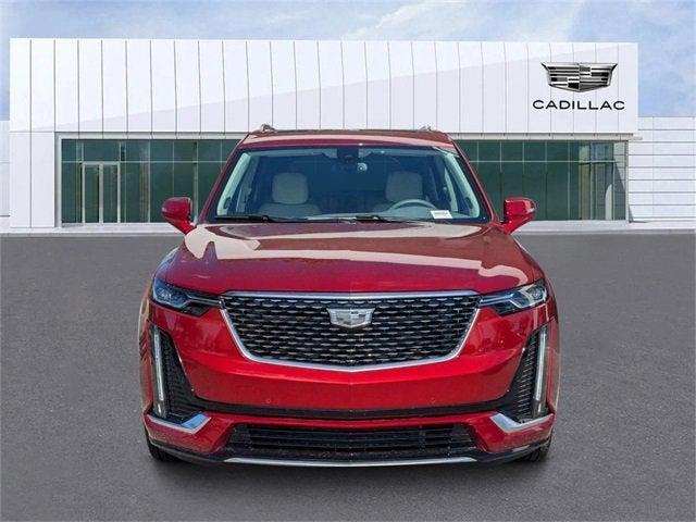 new 2024 Cadillac XT6 car, priced at $53,735