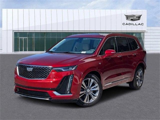 new 2024 Cadillac XT6 car, priced at $53,735