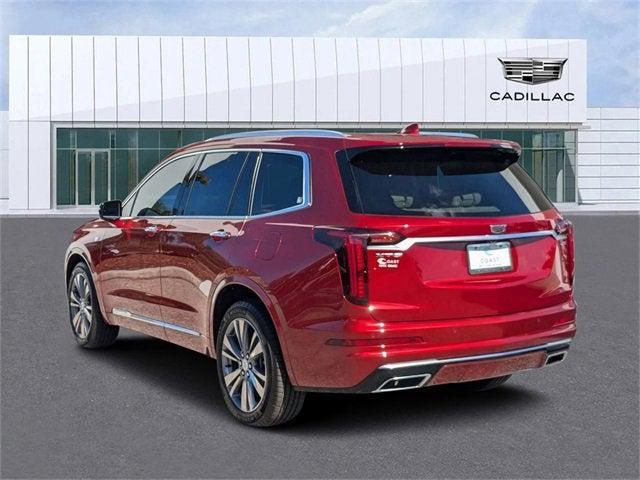 new 2024 Cadillac XT6 car, priced at $53,735