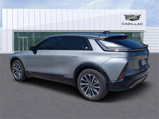 new 2024 Cadillac LYRIQ car, priced at $70,570