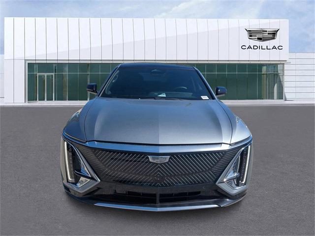 new 2024 Cadillac LYRIQ car, priced at $70,570