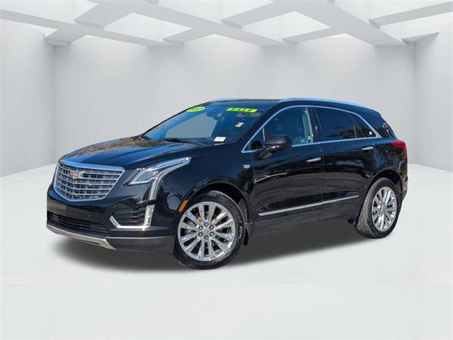 used 2017 Cadillac XT5 car, priced at $18,999