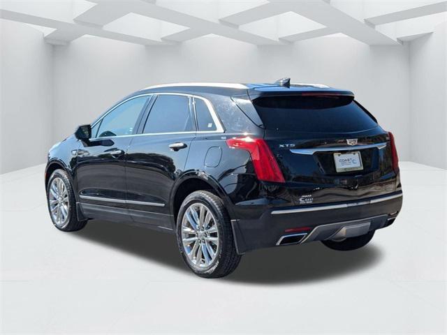 used 2017 Cadillac XT5 car, priced at $17,999