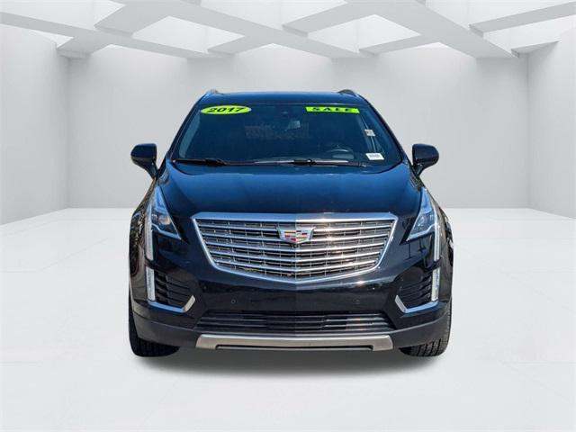 used 2017 Cadillac XT5 car, priced at $17,999