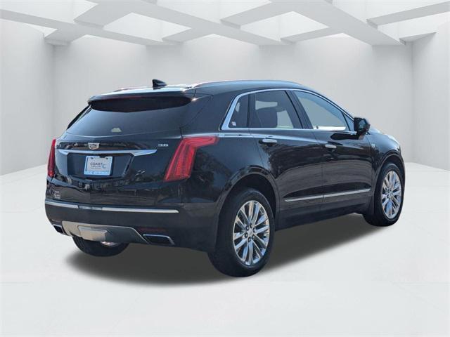 used 2017 Cadillac XT5 car, priced at $17,999