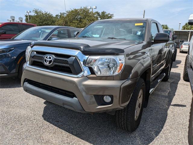 used 2013 Toyota Tacoma car, priced at $22,291