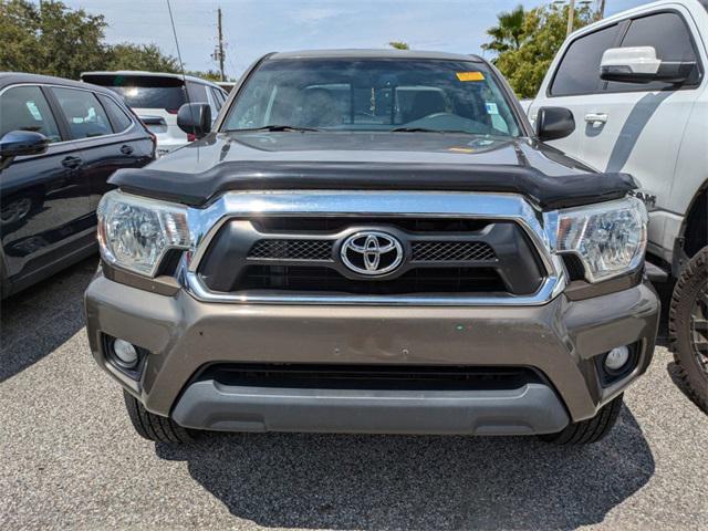 used 2013 Toyota Tacoma car, priced at $22,291