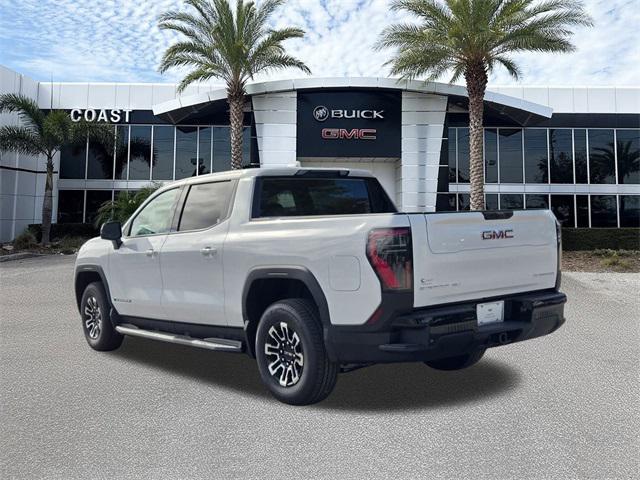 new 2026 GMC Sierra EV car, priced at $64,544