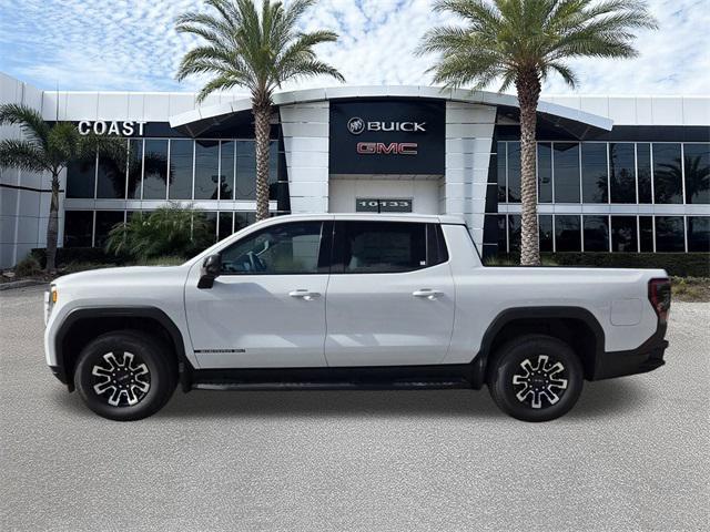 new 2026 GMC Sierra EV car, priced at $64,544