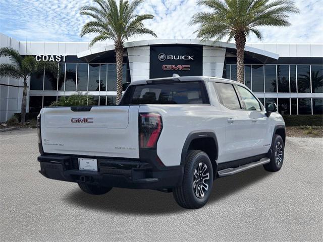 new 2026 GMC Sierra EV car, priced at $64,544