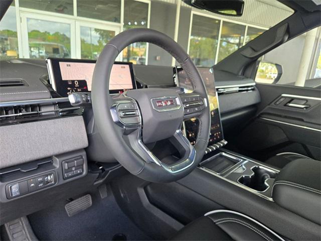 new 2026 GMC Sierra EV car, priced at $64,544