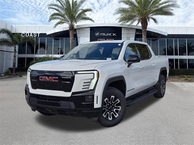 new 2026 GMC Sierra EV car, priced at $64,544