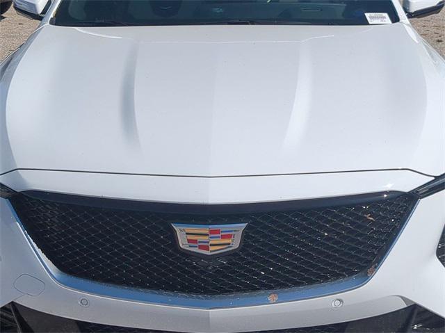 new 2025 Cadillac CT5 car, priced at $53,390