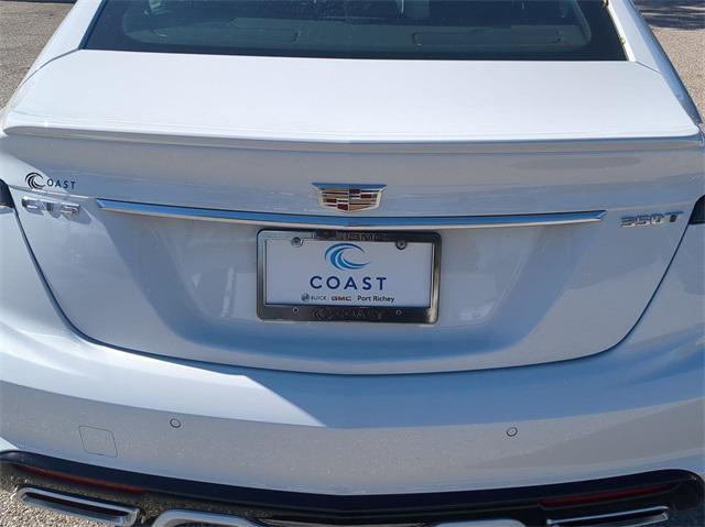 new 2025 Cadillac CT5 car, priced at $53,390