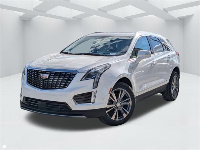 new 2025 Cadillac XT5 car, priced at $58,990