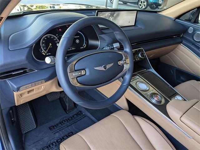 used 2022 Genesis GV80 car, priced at $40,608